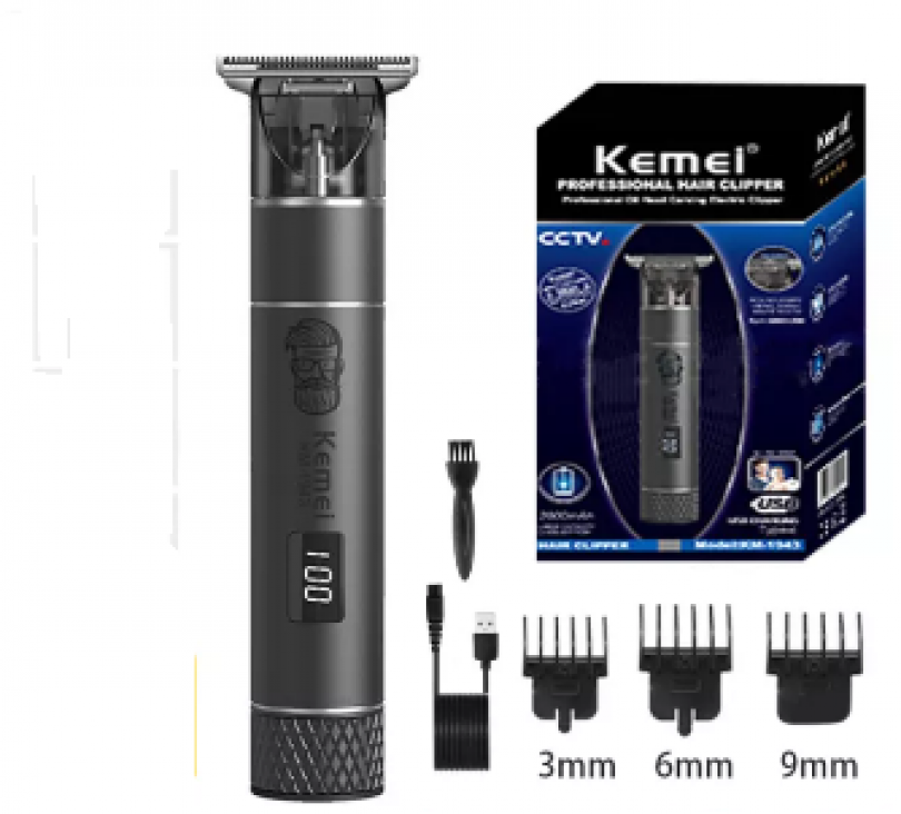 Screenshot 2022-01-28 at 02-02-07 KEMEI KM-1943 T9 Ccarbon Steel Hair Trimmer Hollow Skeletont-Outliner Edge Cutter Led Scr[.]2